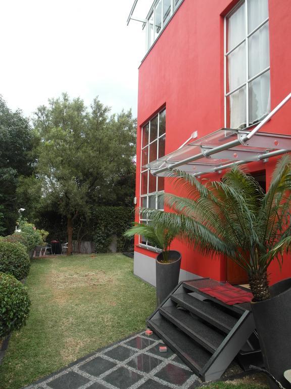 Red Square Home Pretoria-Noord Zewnętrze zdjęcie