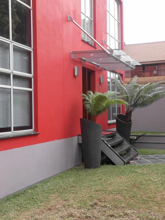 Red Square Home Pretoria-Noord Zewnętrze zdjęcie