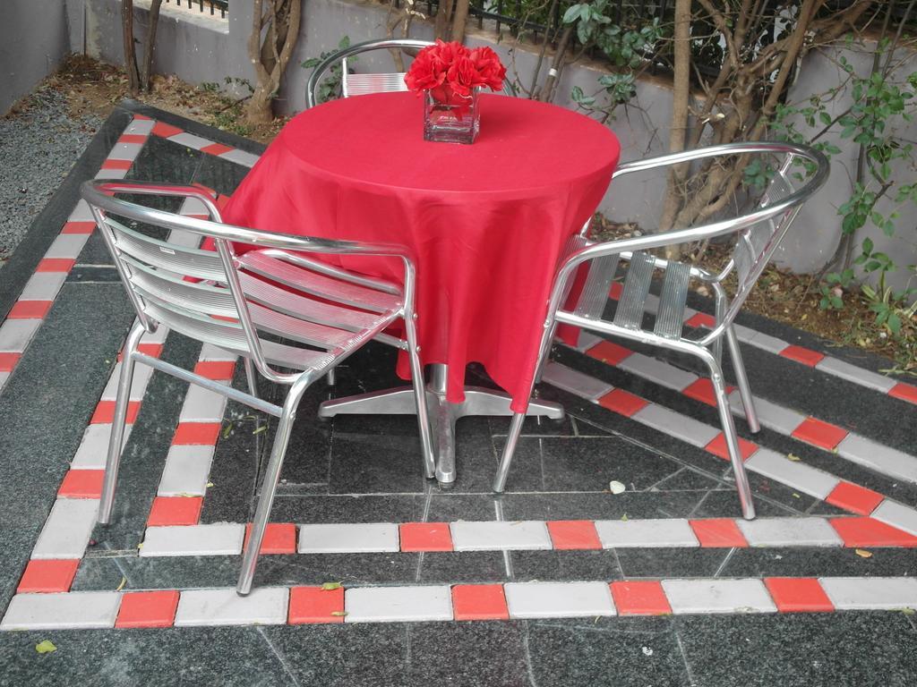 Red Square Home Pretoria-Noord Zewnętrze zdjęcie