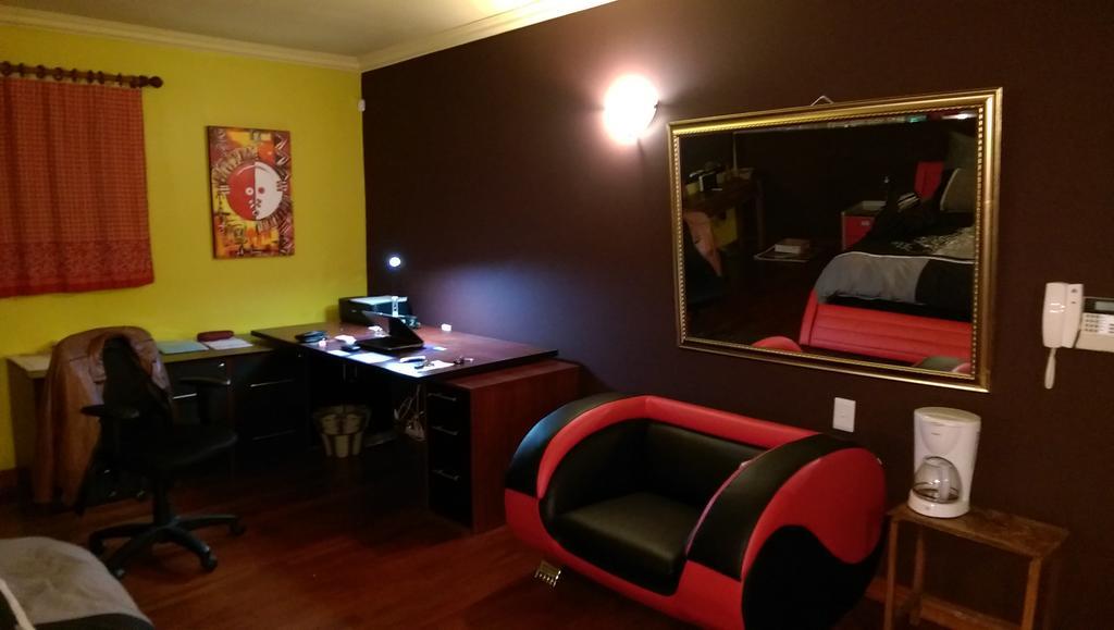 Red Square Home Pretoria-Noord Zewnętrze zdjęcie