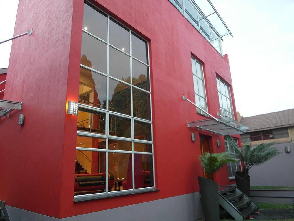 Red Square Home Pretoria-Noord Zewnętrze zdjęcie