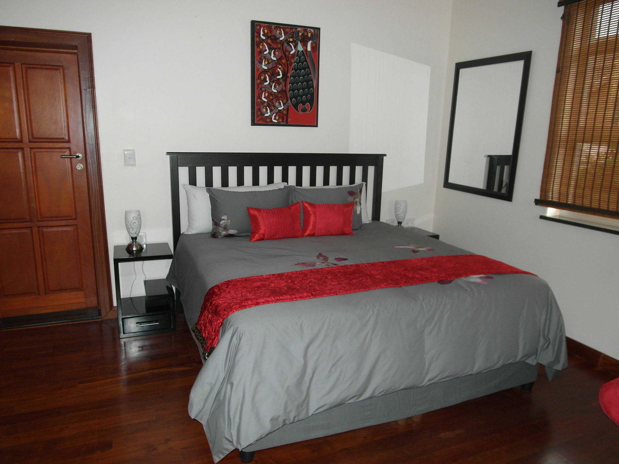 Red Square Home Pretoria-Noord Zewnętrze zdjęcie