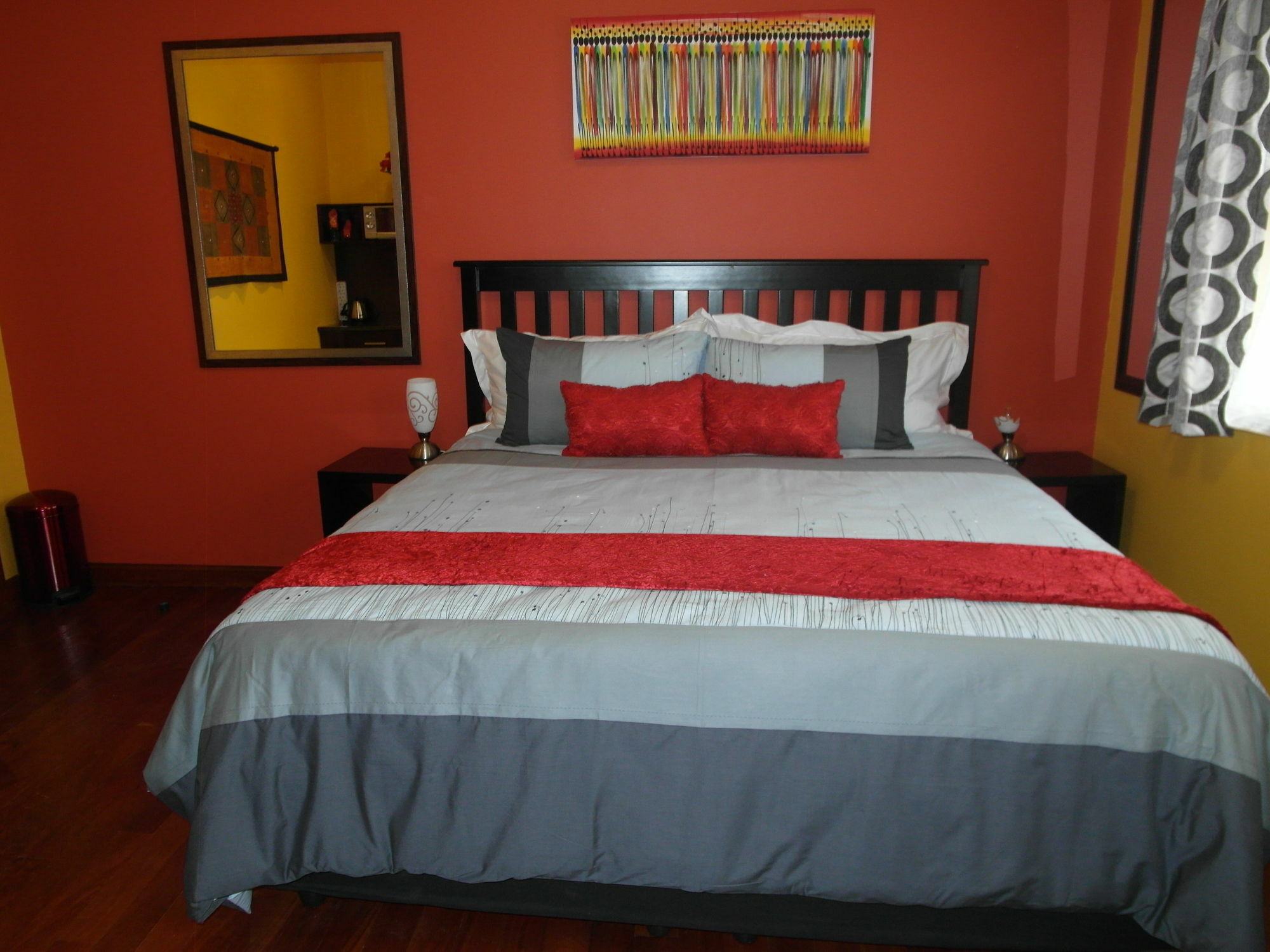 Red Square Home Pretoria-Noord Zewnętrze zdjęcie