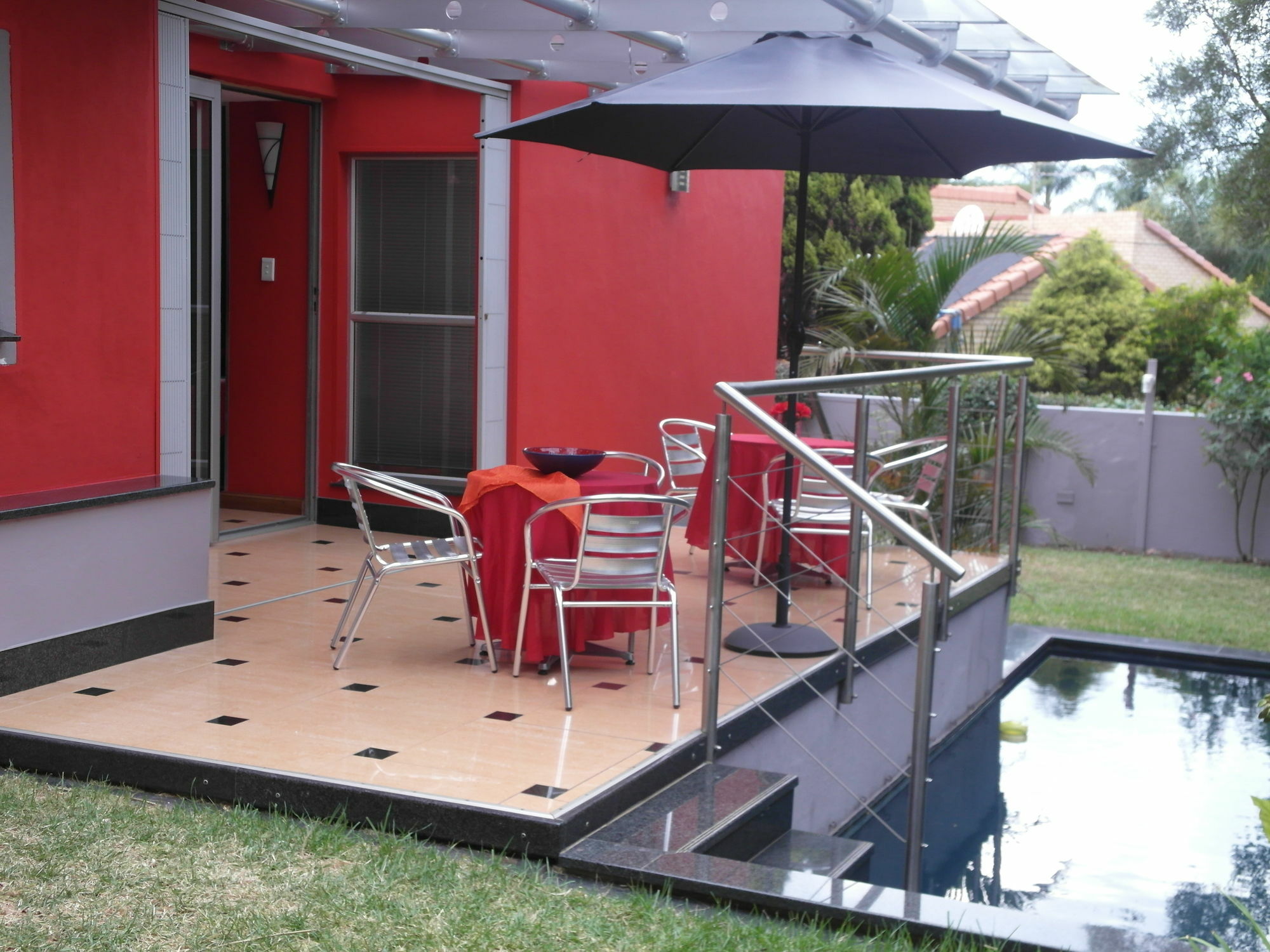Red Square Home Pretoria-Noord Zewnętrze zdjęcie