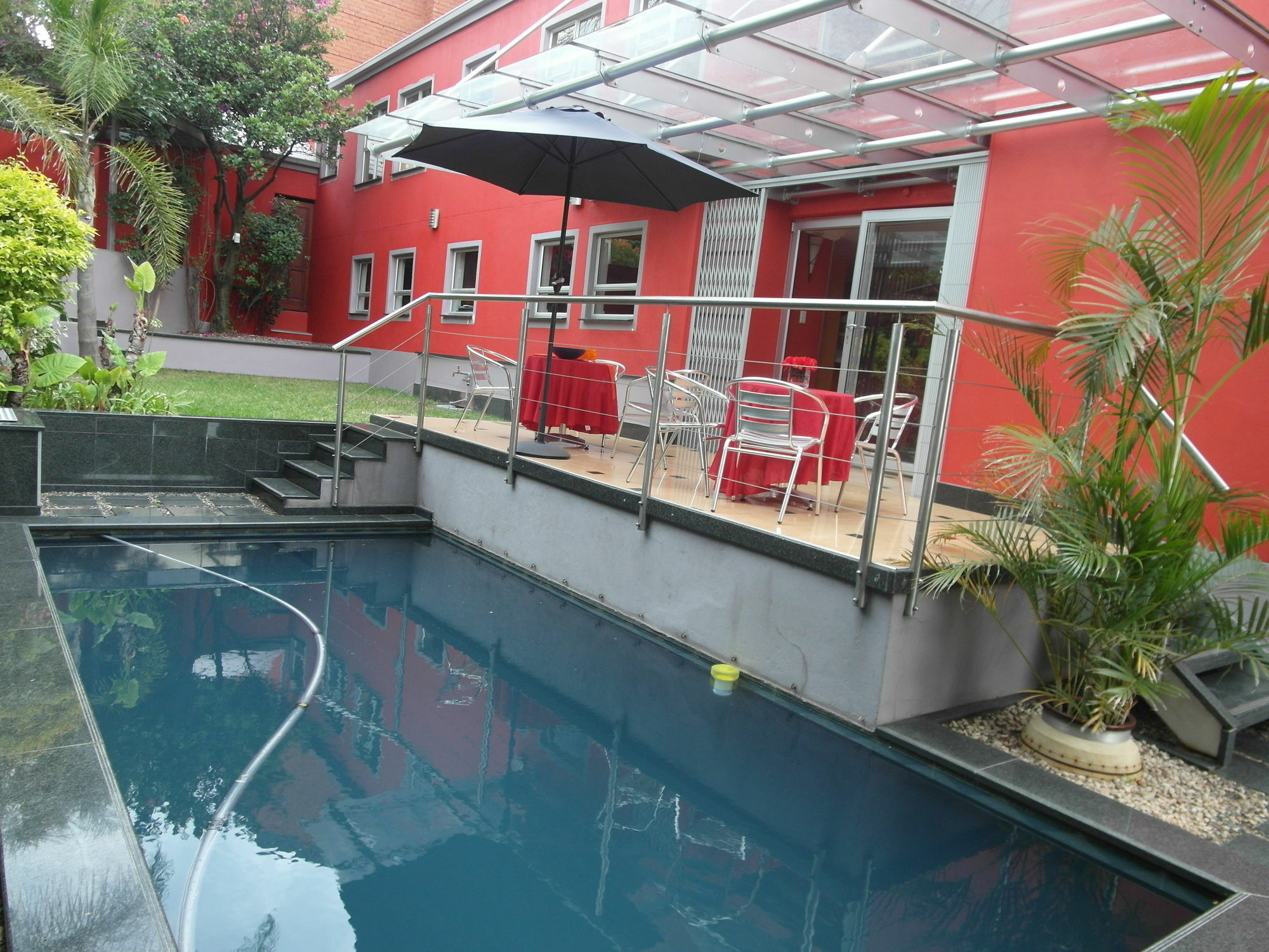 Red Square Home Pretoria-Noord Zewnętrze zdjęcie