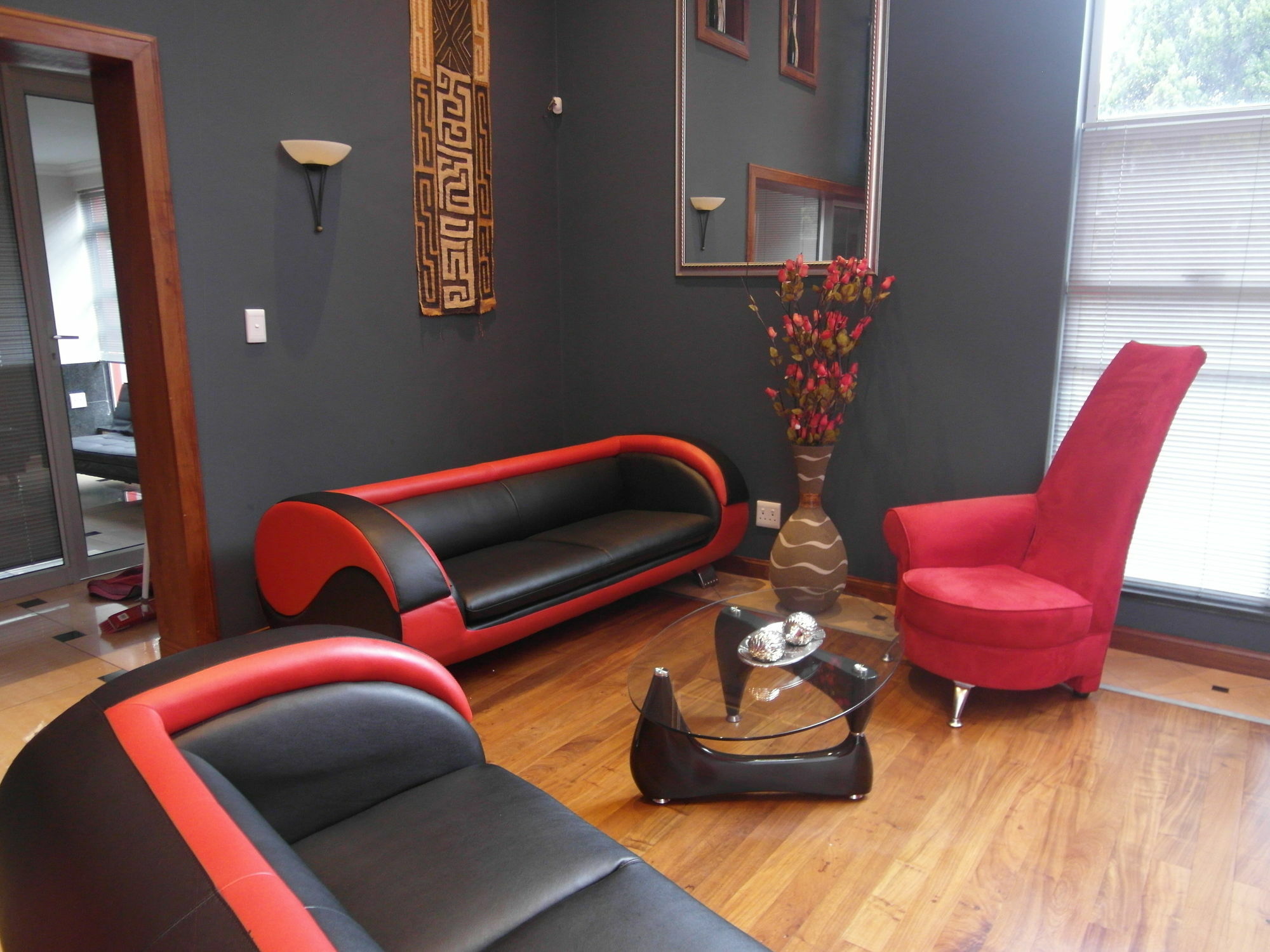 Red Square Home Pretoria-Noord Zewnętrze zdjęcie